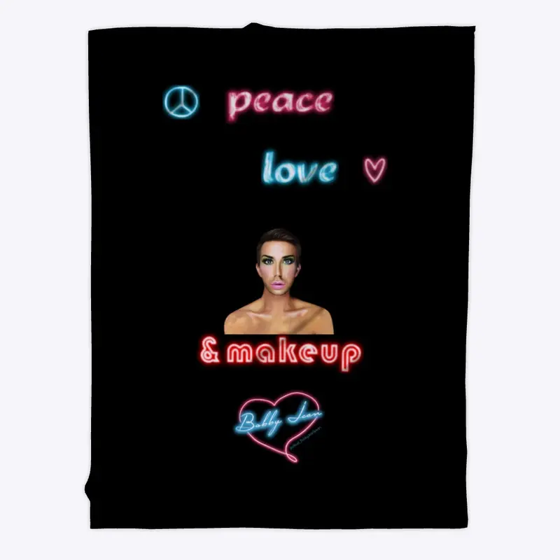 Peace Love & Makeup Collection